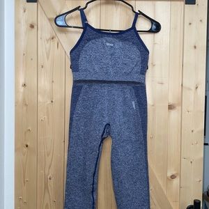 Seamless Gymshark set